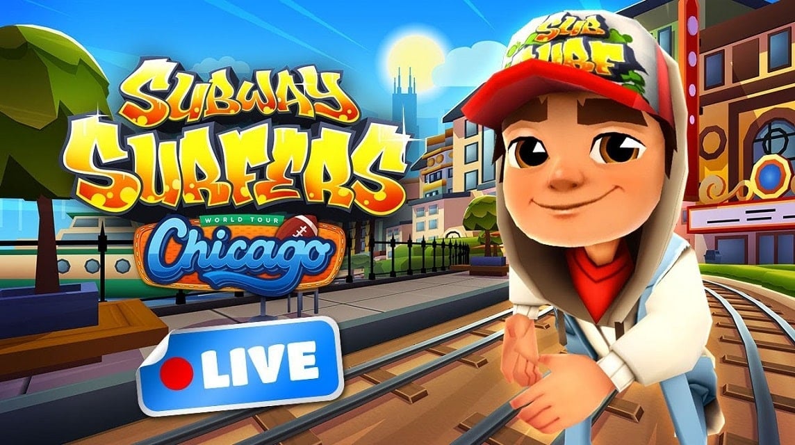 Como Ganhar No Subway Surf 2023