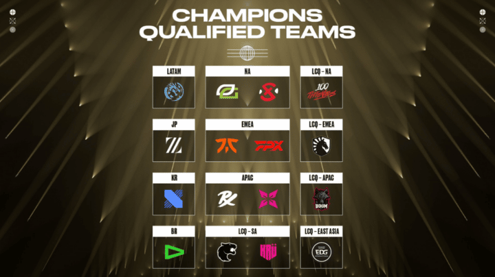 Jadwal VCT 2022 Valorant Champions, Jangan Lewatkan!