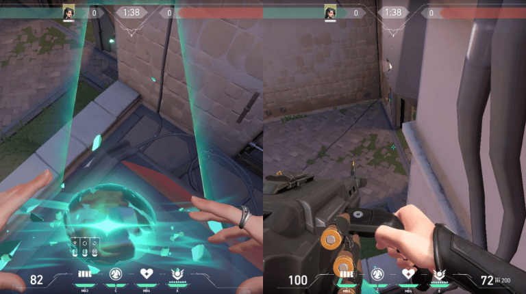 Ascend Map의 5 Wall Sage Valorant 트릭, 반드시 알아야 합니다!