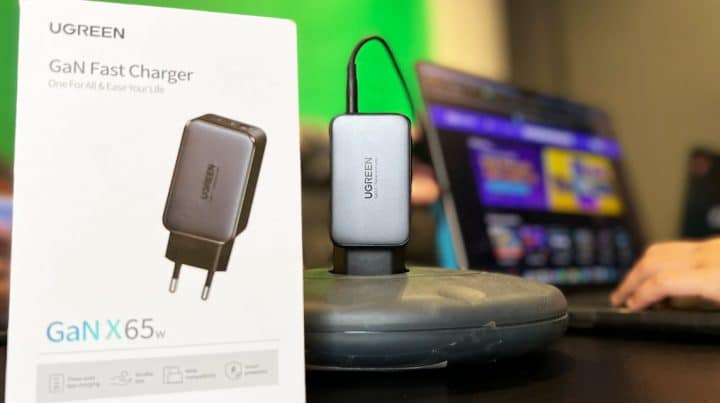 Review UGREEN Charger GaN X 65w dan GaN X 100w