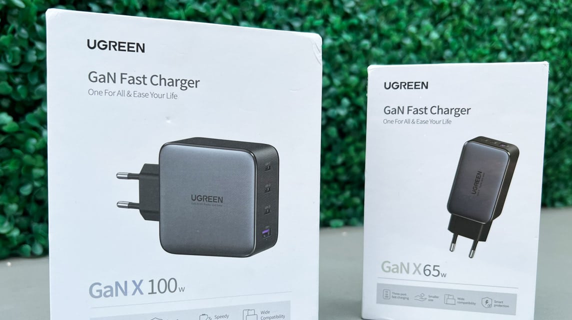 Ugreen Charger Fast Charging