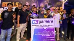 VCGamers Supports PUBG Mobile and MLBB Competition at 'Ethnic Fest'