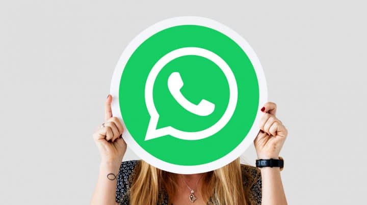 So tippen Sie in weniger als 5 Minuten auf die WhatsApp eines Paares!