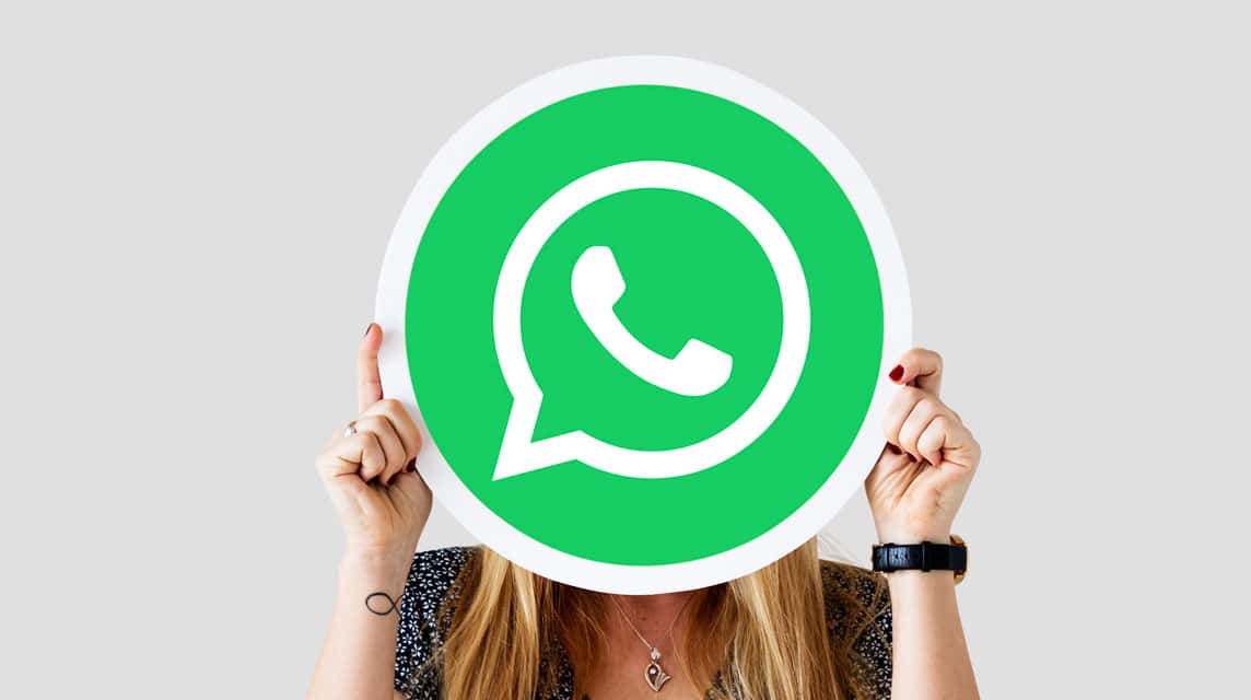 Cara Share Screen di WhatsApp