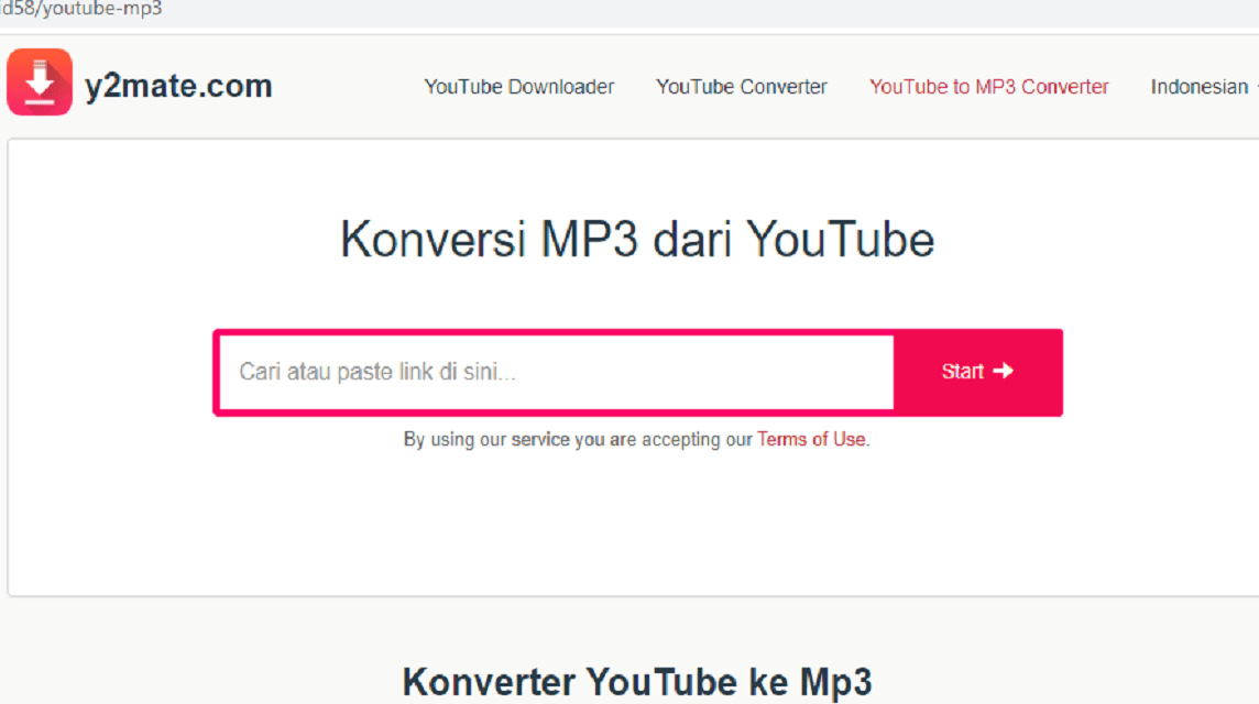 cara download lagu mp3