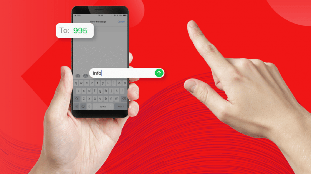 how to check smartfren number