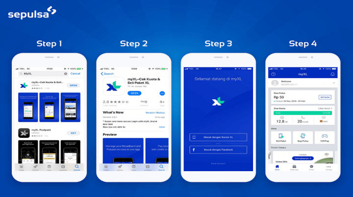 The Easiest and Fastest Way to Check XL Numbers, Not Complicated!