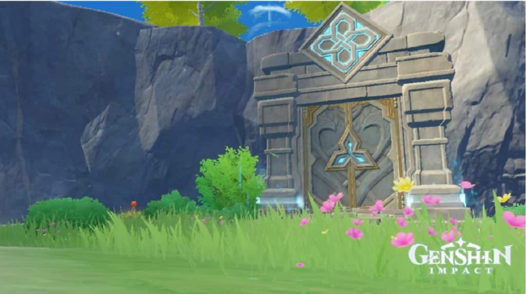 Karakter Pengguna Viridescent Venerer Genshin Impact