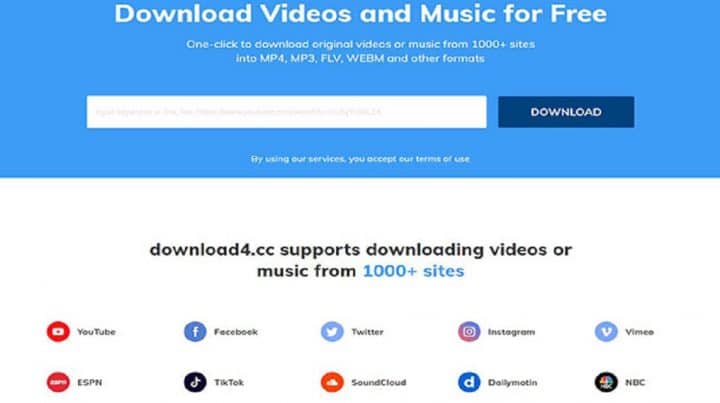 ブラウザを使用してYouTubeからMP3曲をダウンロードする方法