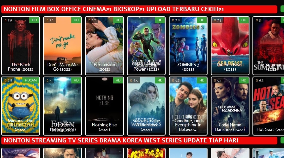 Latest on sale free movies