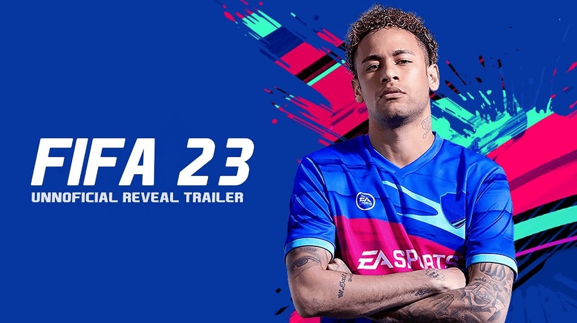 게임 FIFA 23 구매