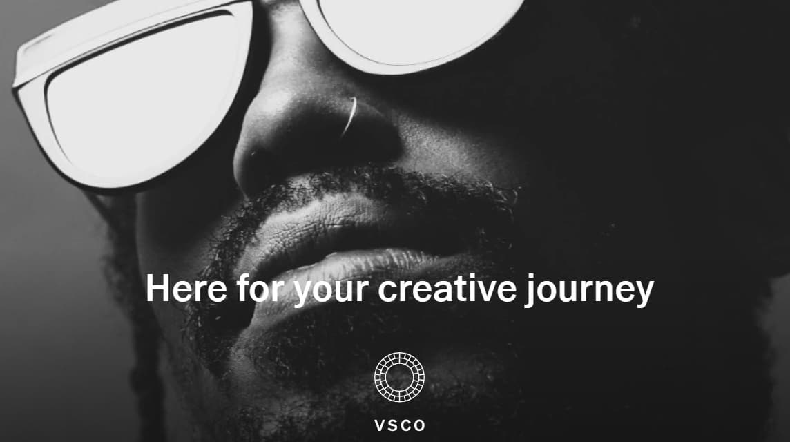VSCO die beste Fotobearbeitungs-App