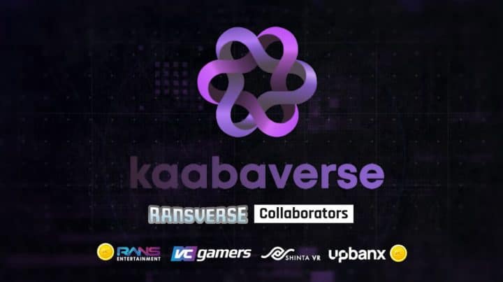 RansVerseとのKaabaverseコラボレーション