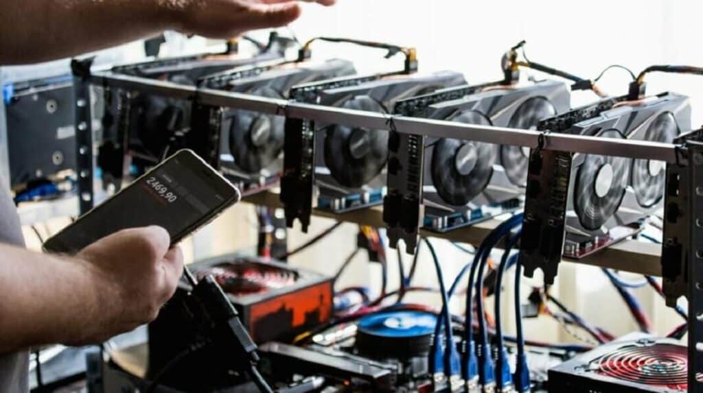 best crypto mining machine 2022