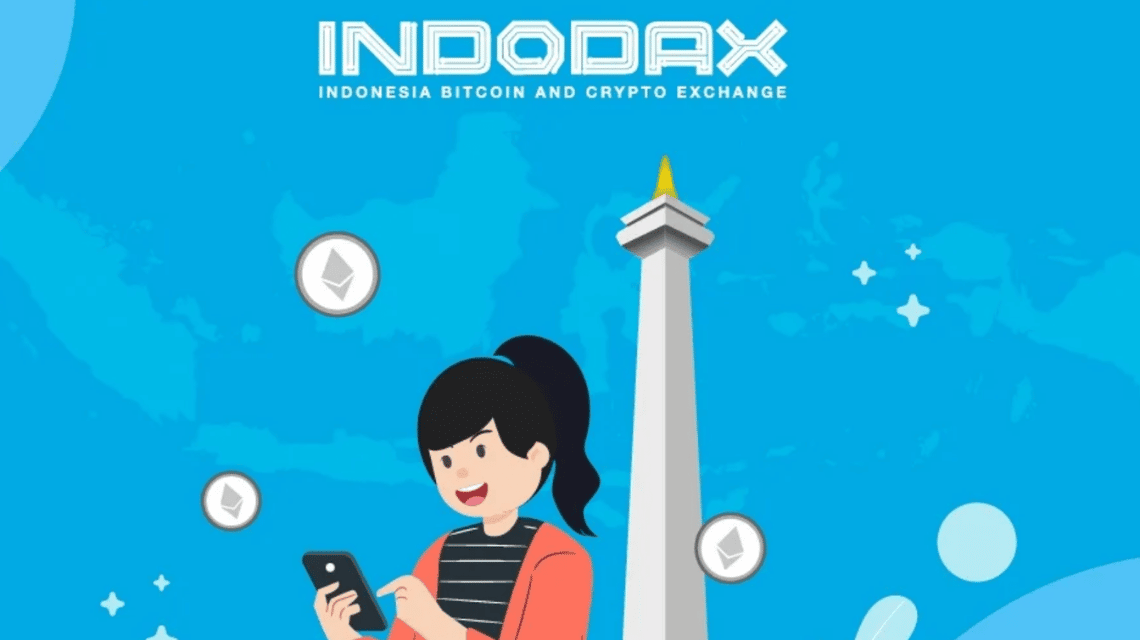 Cara Beli Crypto di Indodax