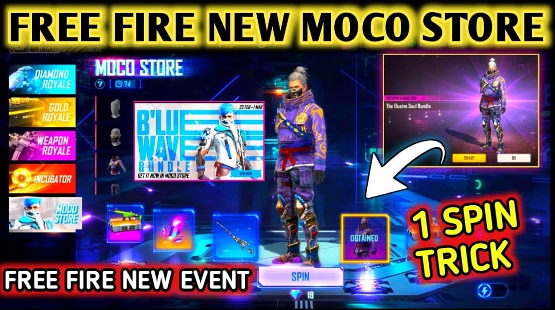 FF Moco Store