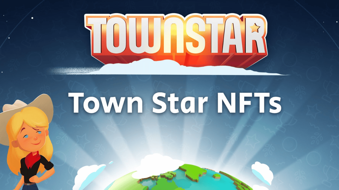 Game NFT Town Star