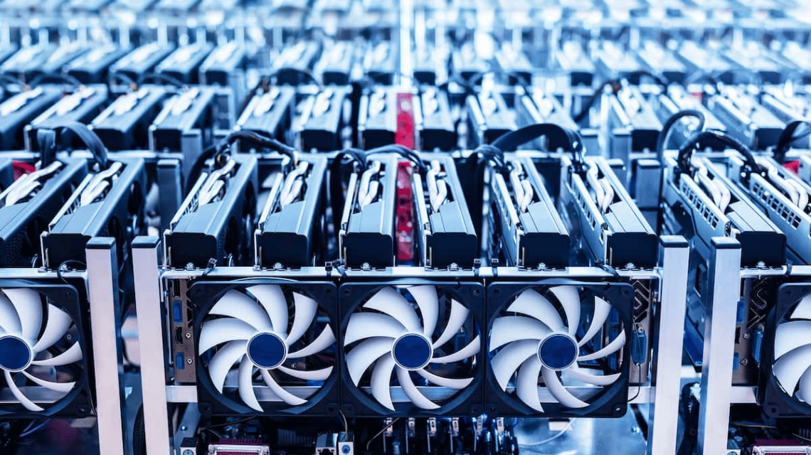 Crypto Mining Hardware