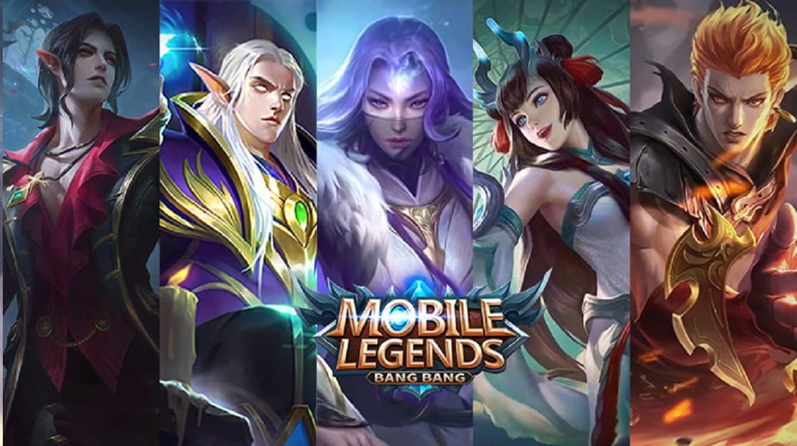 Latest MLBB Hero, how to top up mlbb on vcgamers