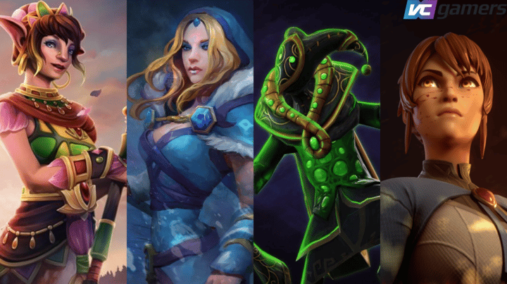 5 Best Dota 2 Support Heroes in Patch 7.32!