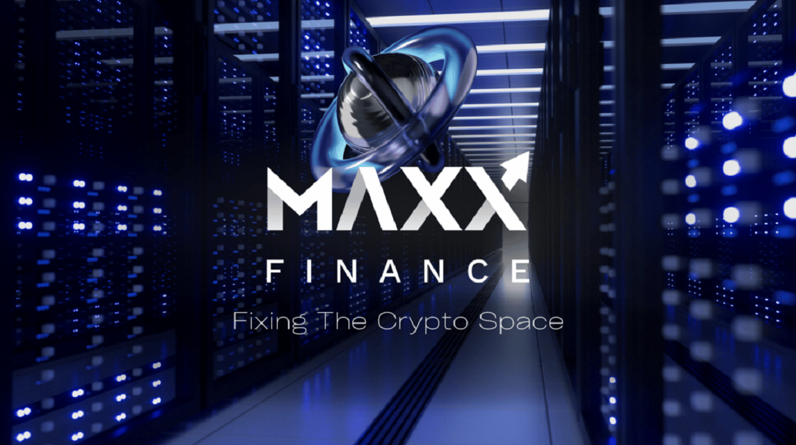 MAXX Finance Airdrop