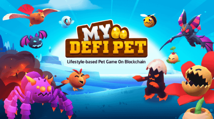 Wie man My Defi Pet Game spielt, macht viel Geld!