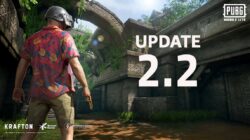 PUBG Mobile 2.2 Update Release Date and Time