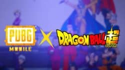 PUBG Mobile X Dragon Ball 콜라보레이션 이벤트 유출