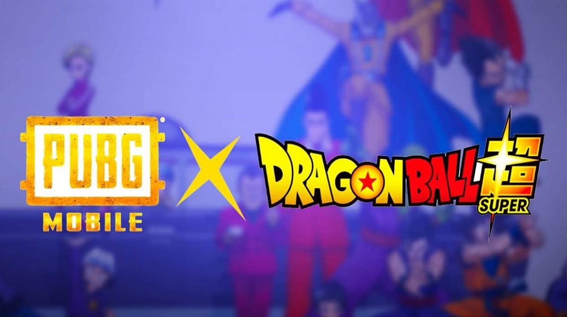 More Dragon Ball Super Content Arrives In PUBG Mobile