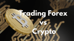 Forex와 Crypto의 차이점, 설명을 참조하십시오!