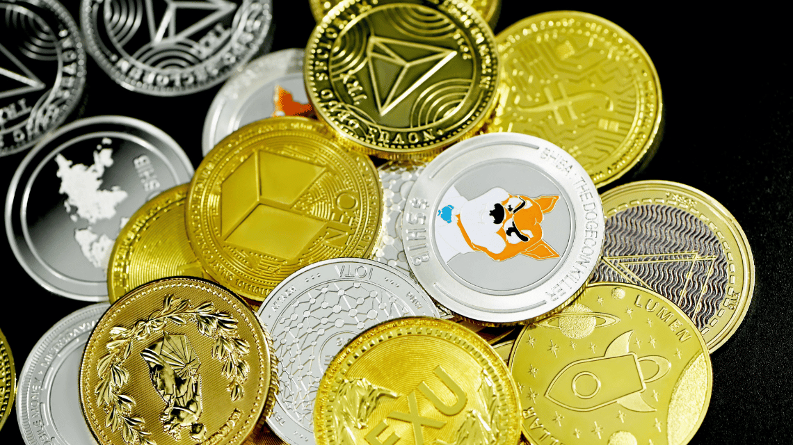 Unterschied zwischen Token und Coins