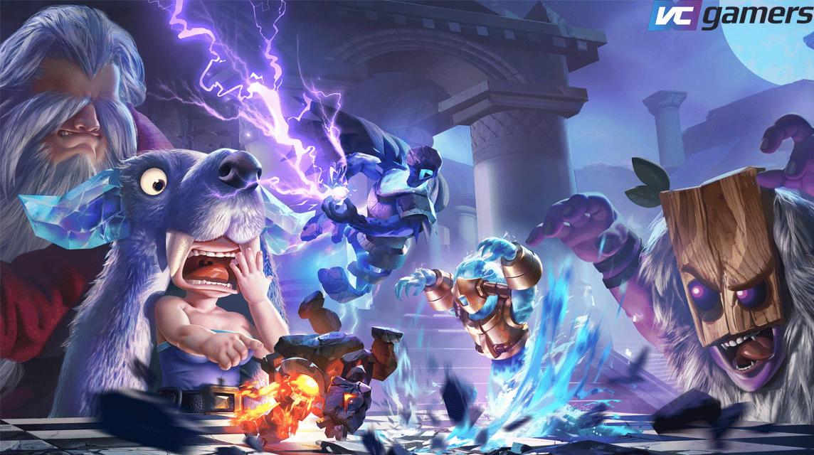 Tencent Games Announces New Mobile Auto Battler 'Chess Rush