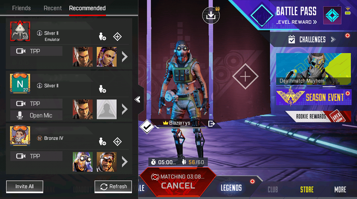 Apex Legends Mobile for Android review: The game you love with a few  concessions