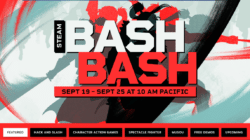 Steam Bash Bash Starts, There Are Up To 90 Percent Discounts!