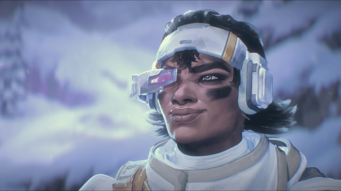 Vantage, Legends Baru di Apex Legends.