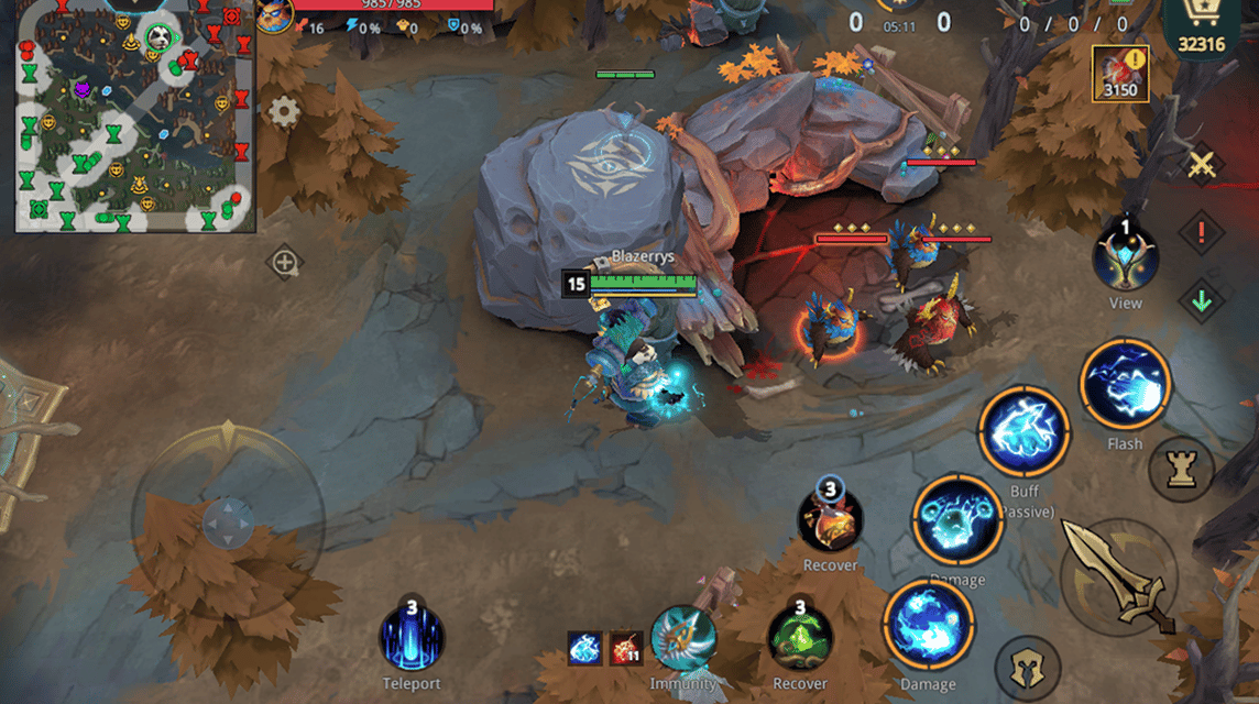 Auto Chess, the Dota 2 spin-off, is getting its own MOBA