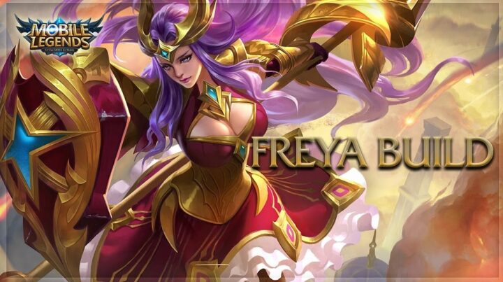 5 Item Build Freya Tersakit Untuk September 2022