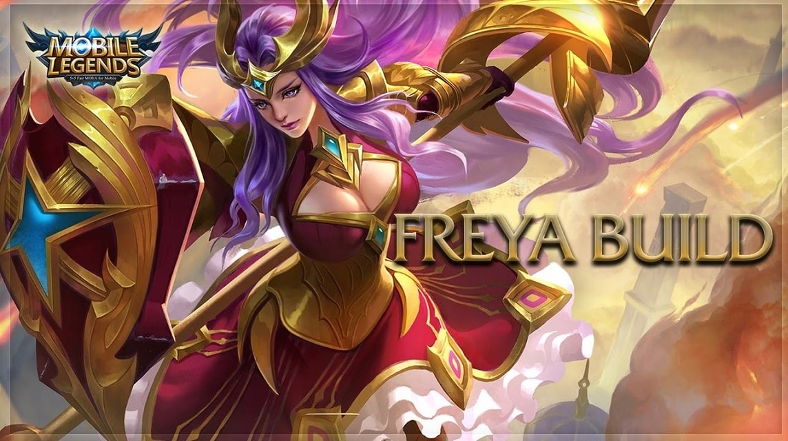 build Freya