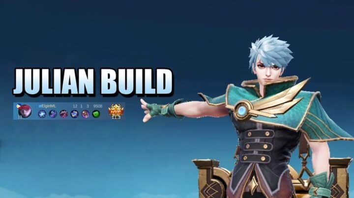 5 schmerzhafte Julian Build Items für September 2022