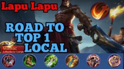 5 Item Build Lapu-lapu Tersakit Untuk September 2022