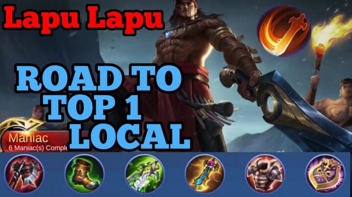 5 Painful Lapu-Lapu Build Items for September 2022