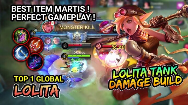 5 Painful Lolita Build Items For September 2022