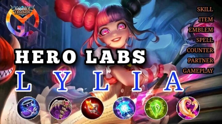 5 Item Build Lylia Tersakit Untuk September 2022