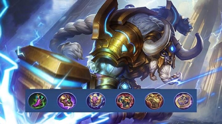 5 Item Build Minotaur Tersakit Untuk September 2022