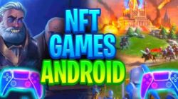 2022년 10월 최신 Android NFT 게임 목록