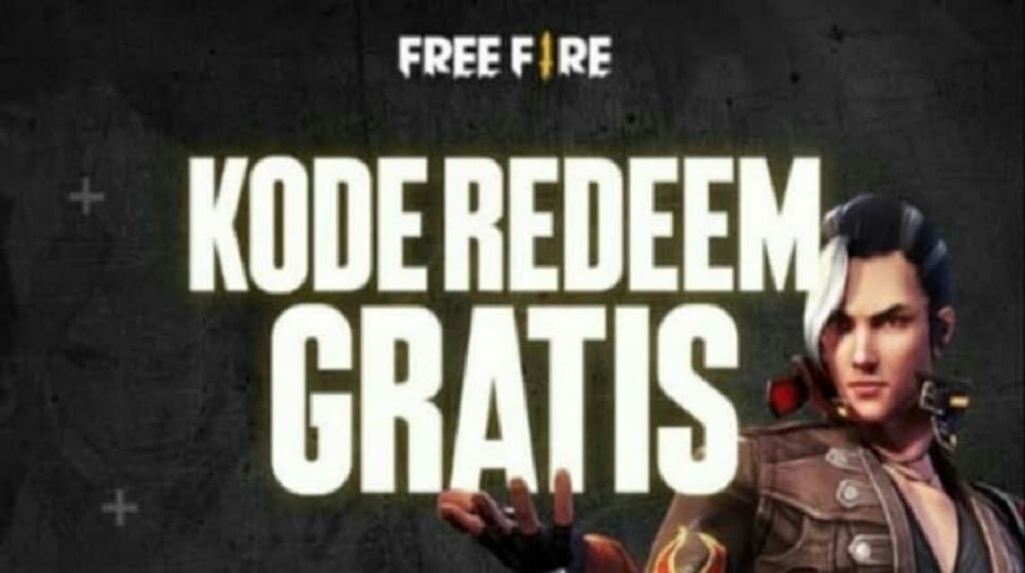 kode redeem ff