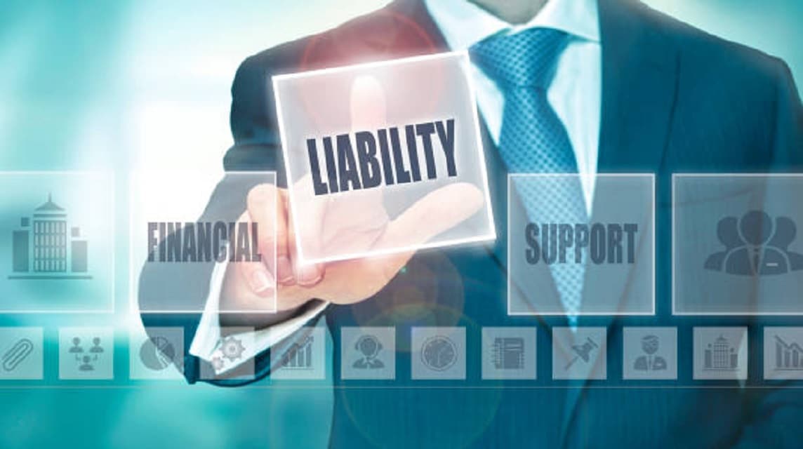 liability is the definition of a debt obligation