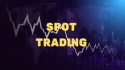 The Spot Market Is The Center Of Trading, Here's The Explanation!