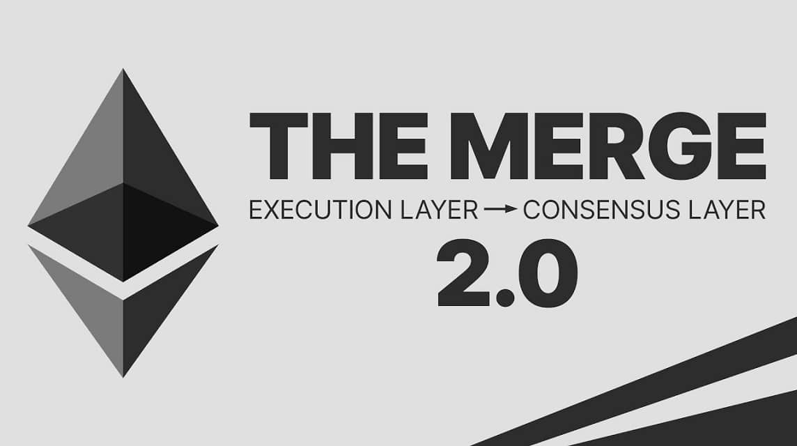 the merge ethereum