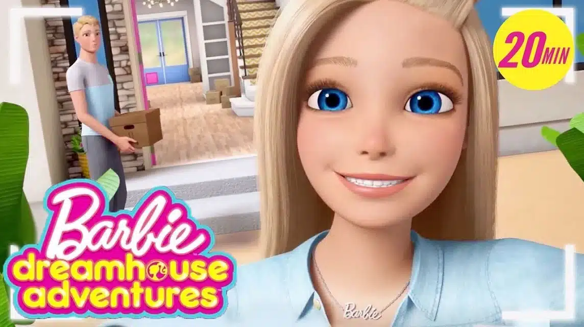 Barbie-Traumhaus-Abenteuer